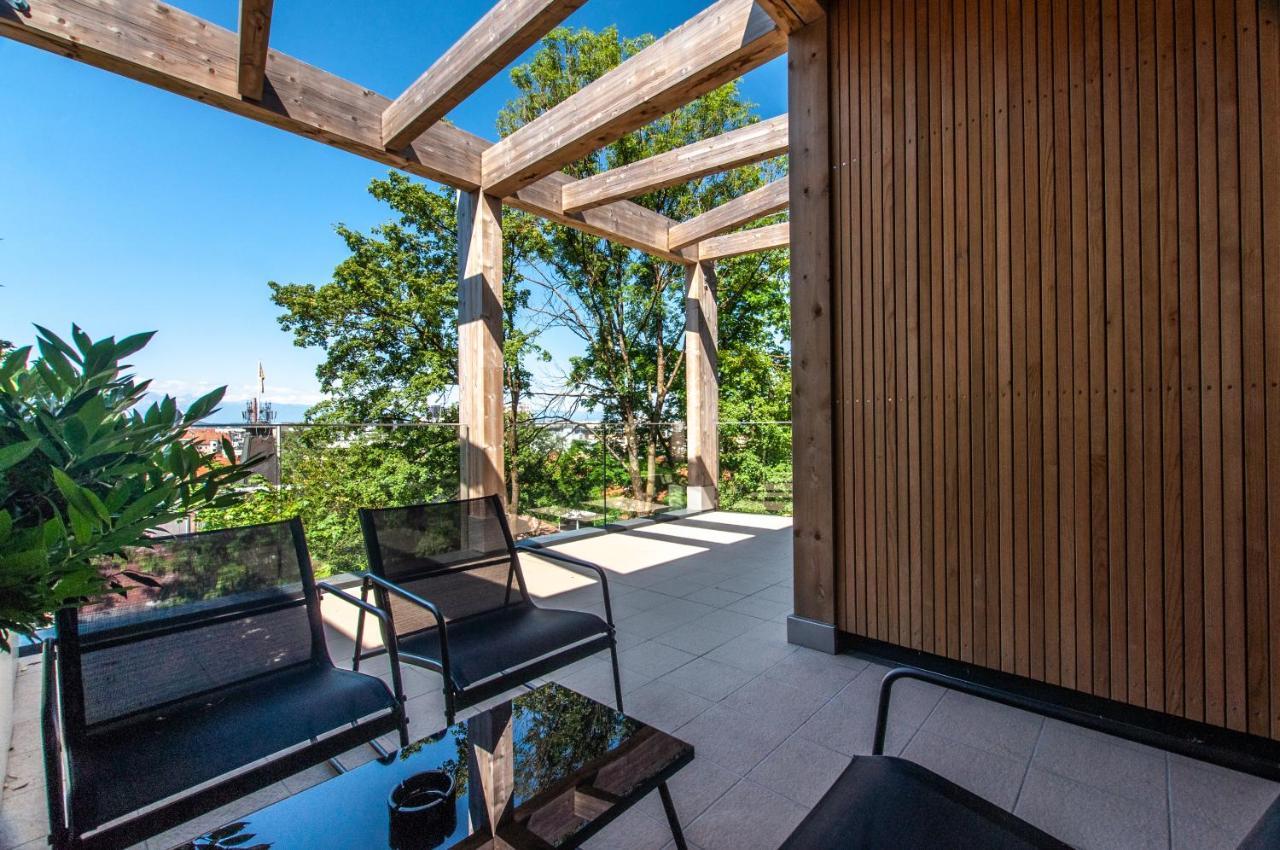 Apartamento Na Stolbi Liubliana